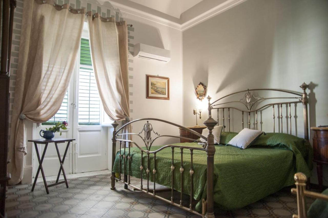 Amaranta Hotel Palermo Luaran gambar