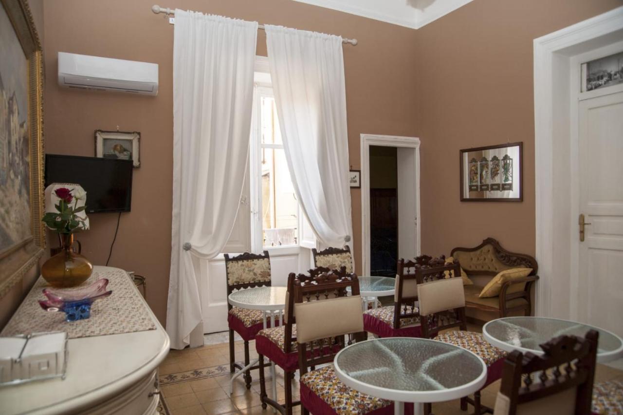 Amaranta Hotel Palermo Luaran gambar