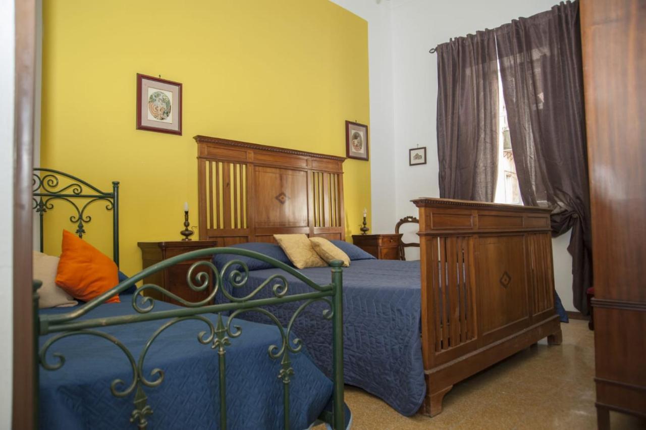 Amaranta Hotel Palermo Bilik gambar