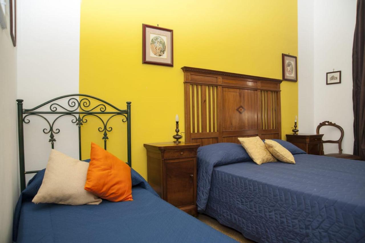 Amaranta Hotel Palermo Luaran gambar