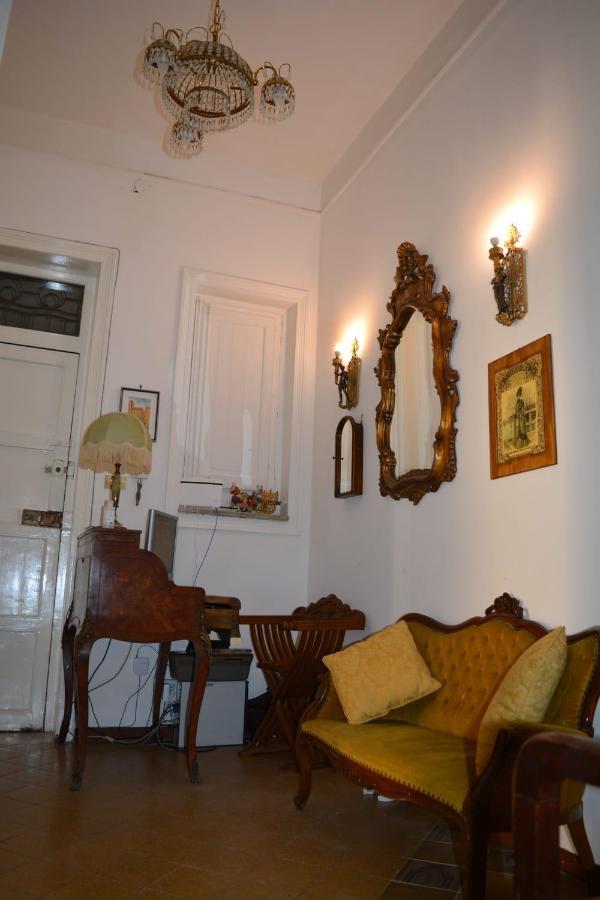 Amaranta Hotel Palermo Luaran gambar