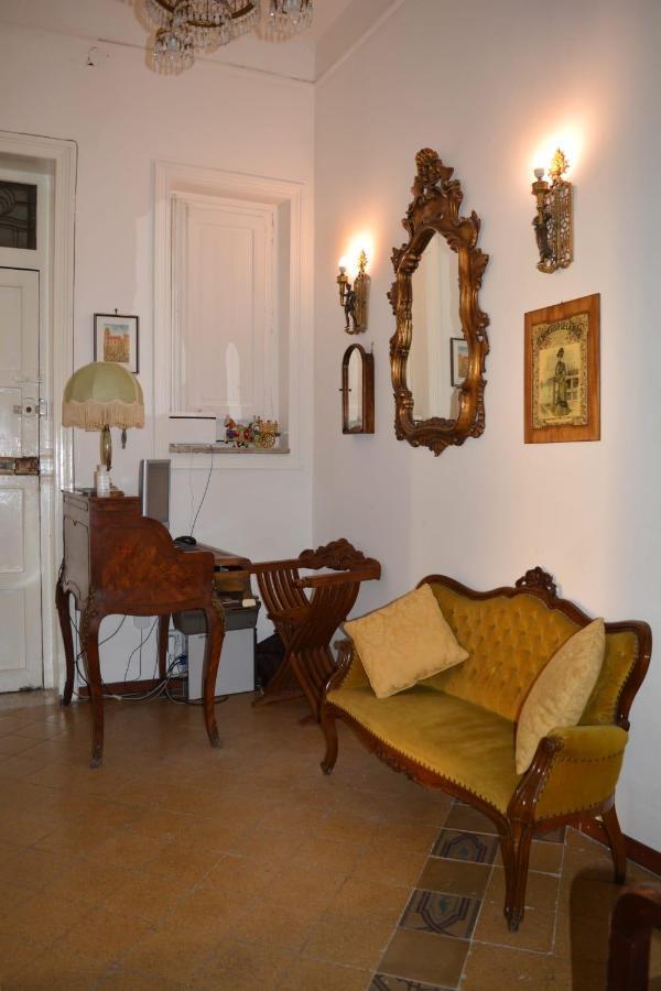 Amaranta Hotel Palermo Luaran gambar