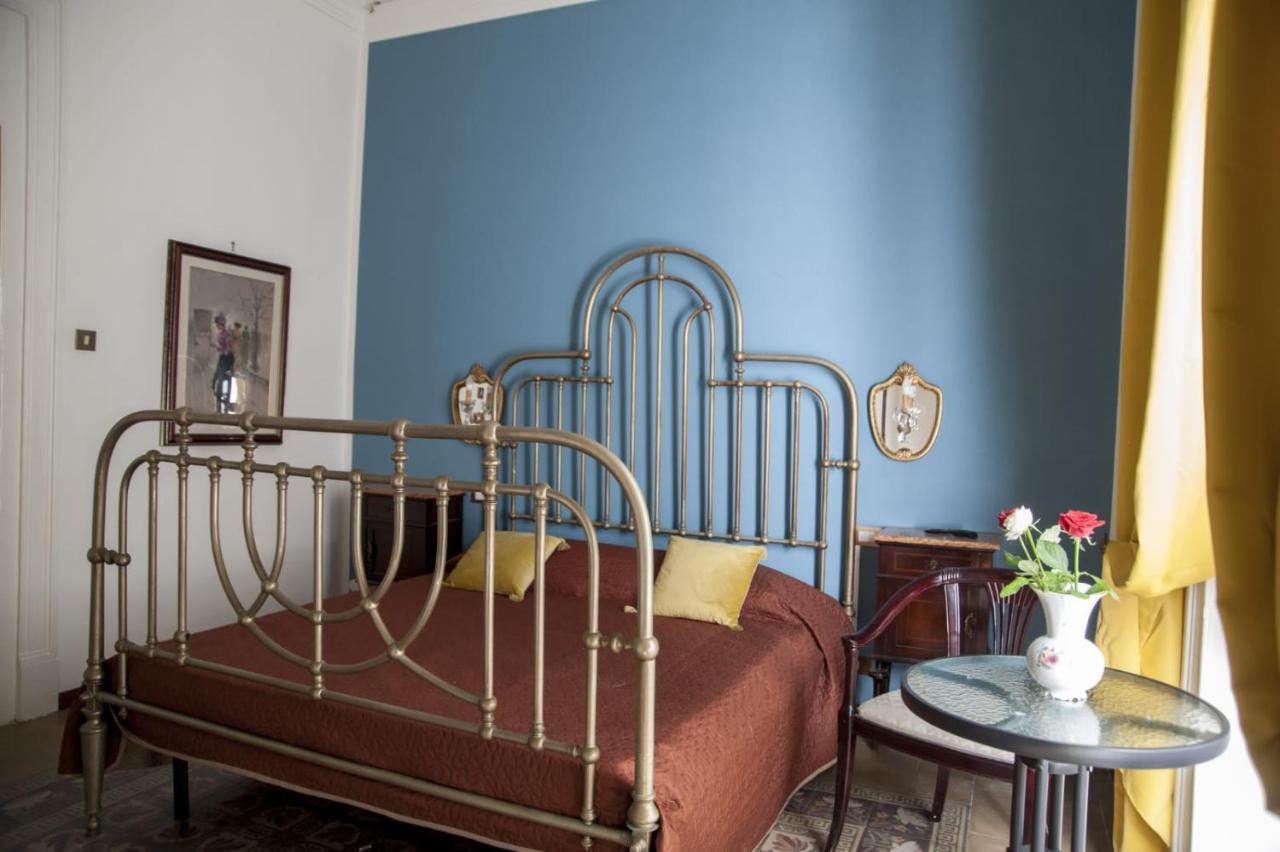 Amaranta Hotel Palermo Luaran gambar