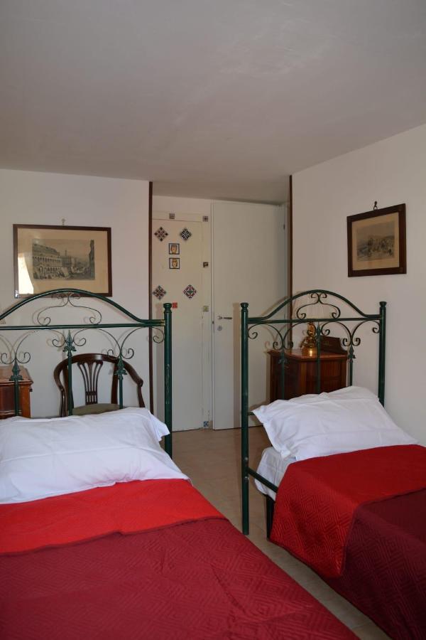 Amaranta Hotel Palermo Luaran gambar