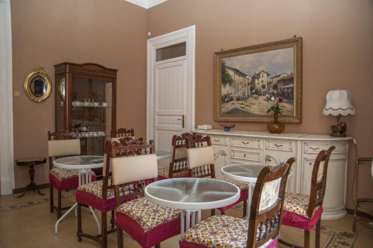 Amaranta Hotel Palermo Luaran gambar
