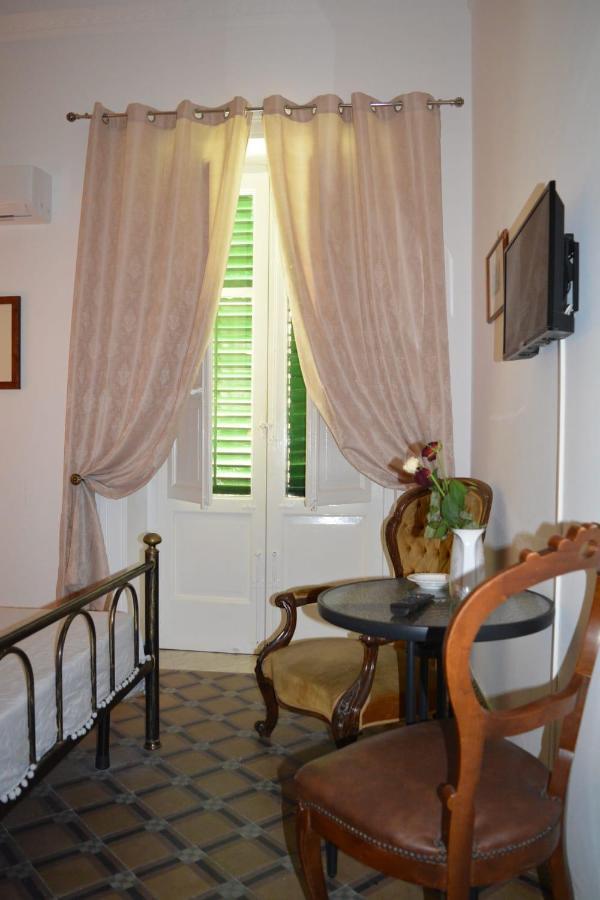 Amaranta Hotel Palermo Luaran gambar