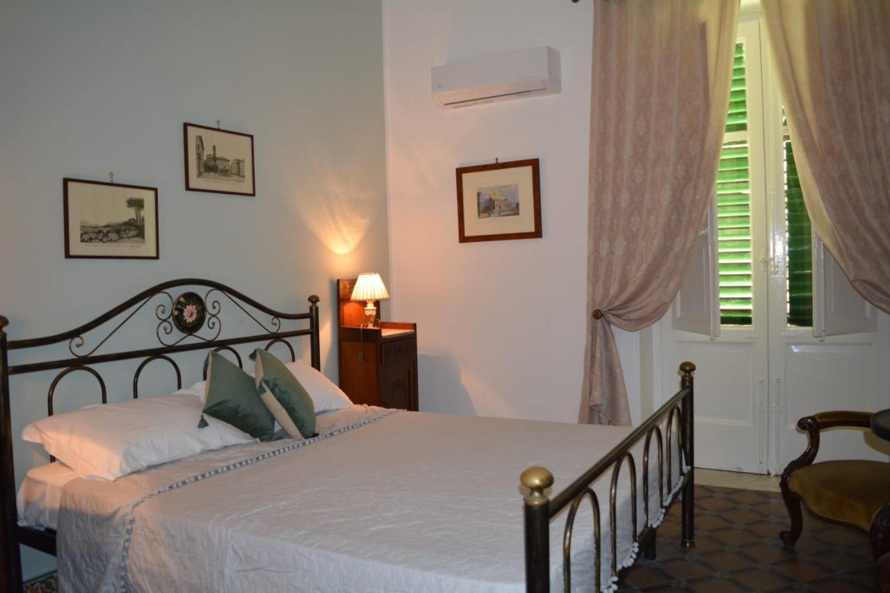 Amaranta Hotel Palermo Luaran gambar