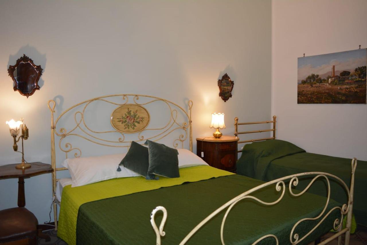 Amaranta Hotel Palermo Luaran gambar