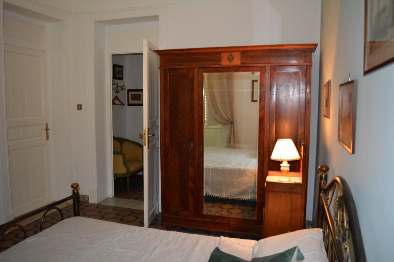 Amaranta Hotel Palermo Luaran gambar