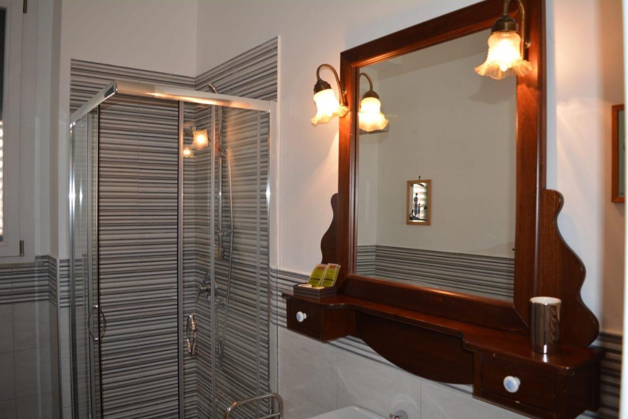 Amaranta Hotel Palermo Luaran gambar