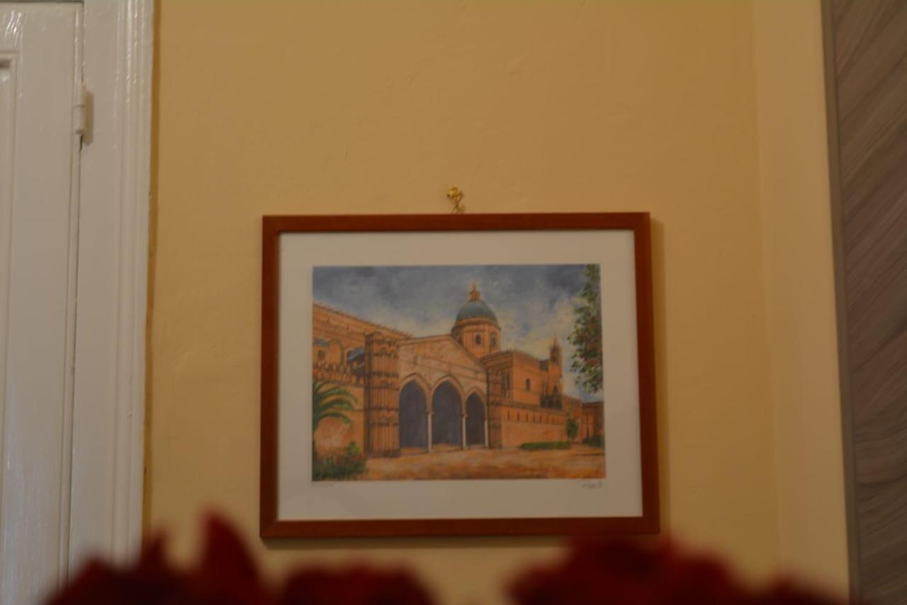 Amaranta Hotel Palermo Luaran gambar