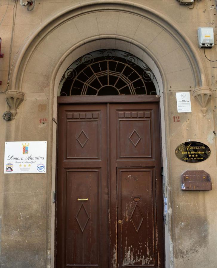 Amaranta Hotel Palermo Luaran gambar