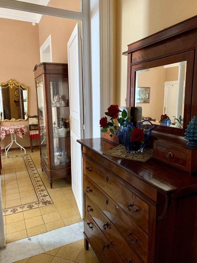 Amaranta Hotel Palermo Luaran gambar