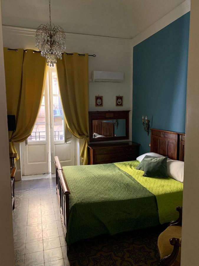 Amaranta Hotel Palermo Luaran gambar