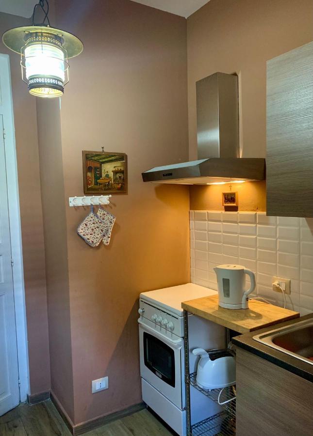 Amaranta Hotel Palermo Luaran gambar