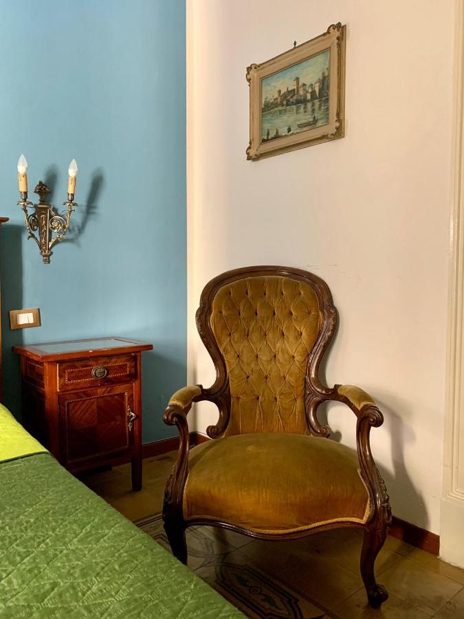 Amaranta Hotel Palermo Luaran gambar