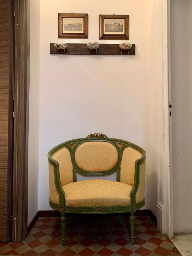 Amaranta Hotel Palermo Luaran gambar